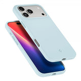 Spigen iPhone 17 Pro Cover Silicone Fit MagFit Mute Blue