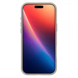 Spigen iPhone 17 Pro Cover Silicone Fit MagFit Stone