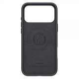 Spigen iPhone 17 Pro Cover Silicone Fit MagFit Sort