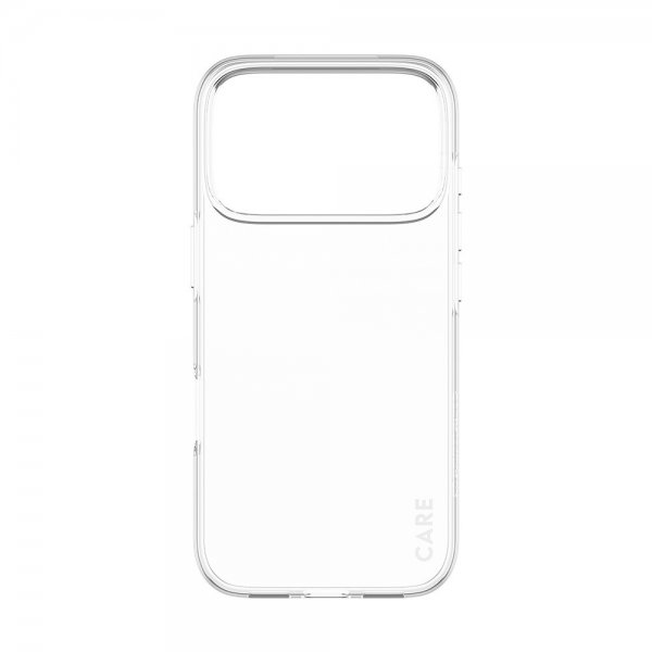 CARE by PanzerGlass iPhone 17 Pro Cover Slim X-Ray Transparent