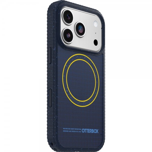 Otterbox iPhone 17 Pro Cover Sole MagSafe Blå