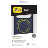 Otterbox iPhone 17 Pro Cover Sole MagSafe Blå