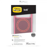 Otterbox iPhone 17 Pro Cover Sole MagSafe Pink