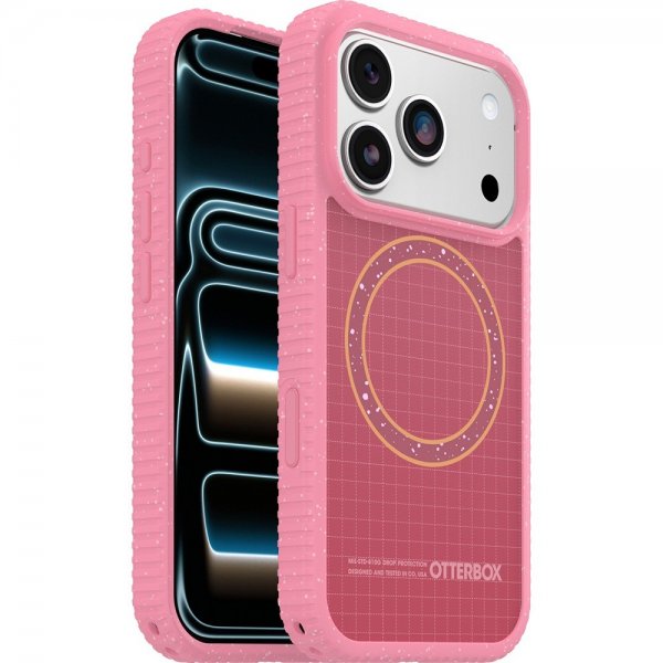 Otterbox iPhone 17 Pro Cover Sole MagSafe Pink