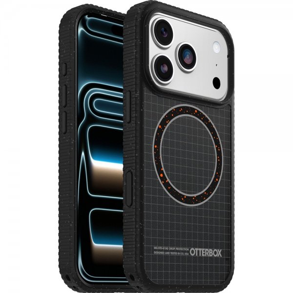 Otterbox iPhone 17 Pro Cover Sole MagSafe Sort