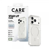 CARE by PanzerGlass iPhone 17 Pro Cover Star Lit MagSafe