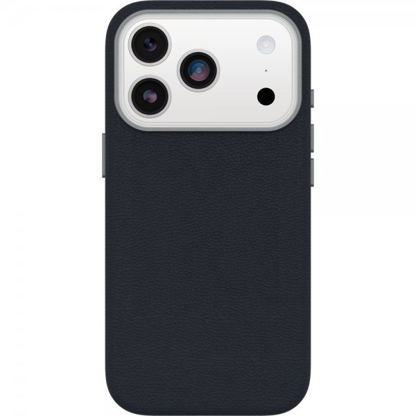 Otterbox iPhone 17 Pro Cover Symmetry Cactus Læder MagSafe Blue Sentiment