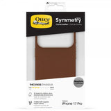 Otterbox iPhone 17 Pro Cover Symmetry Cactus Leather MagSafe Desert Saddle