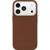 Otterbox iPhone 17 Pro Cover Symmetry Cactus Leather MagSafe Desert Saddle