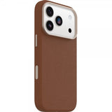 Otterbox iPhone 17 Pro Cover Symmetry Cactus Leather MagSafe Desert Saddle