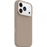 Otterbox iPhone 17 Pro Cover Symmetry Cactus Leather MagSafe Grey Comfort