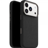 Otterbox iPhone 17 Pro Cover Symmetry Cactus Læder MagSafe Noir Ash