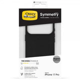 Otterbox iPhone 17 Pro Cover Symmetry Cactus Læder MagSafe Noir Ash