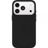 Otterbox iPhone 17 Pro Cover Symmetry Cactus Læder MagSafe Noir Ash
