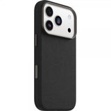 Otterbox iPhone 17 Pro Cover Symmetry Cactus Læder MagSafe Noir Ash