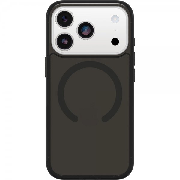 Otterbox iPhone 17 Pro Cover Symmetry Clear MagSafe Black Mist