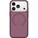 Otterbox iPhone 17 Pro Cover Symmetry Clear MagSafe Purple Mystery