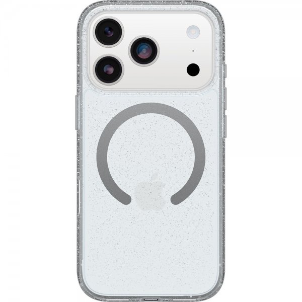 Otterbox iPhone 17 Pro Cover Symmetry Clear MagSafe Stardust
