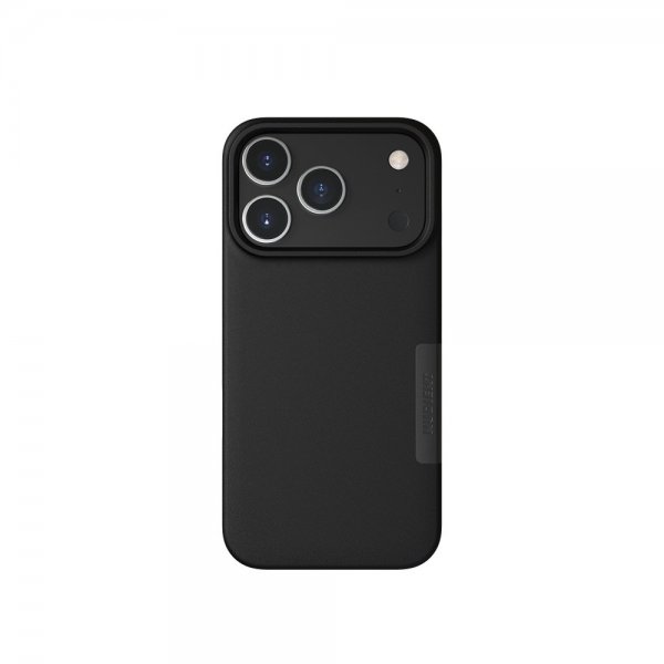 Nudient iPhone 17 Pro Cover Tyndt Etui MagSafe Ink Black