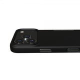 Nudient iPhone 17 Pro Cover Tyndt Etui MagSafe Ink Black