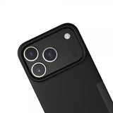 Nudient iPhone 17 Pro Cover Tyndt Etui MagSafe Ink Black