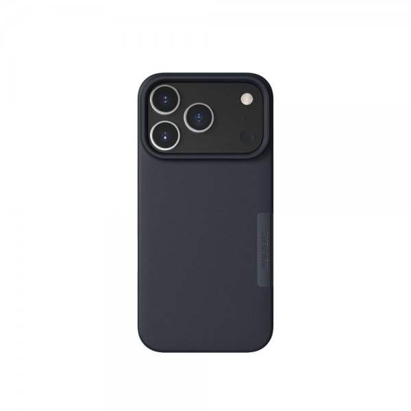 Nudient iPhone 17 Pro Cover Tyndt Etui MagSafe Midwinter Blue