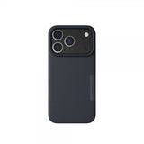 Nudient iPhone 17 Pro Cover Tyndt Etui MagSafe Midwinter Blue