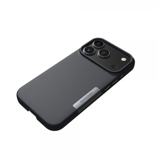 Nudient iPhone 17 Pro Cover Tyndt Etui MagSafe Midwinter Blue