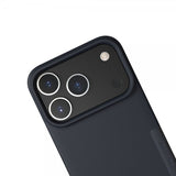 Nudient iPhone 17 Pro Cover Tyndt Etui MagSafe Midwinter Blue