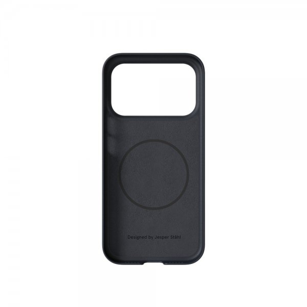 Nudient iPhone 17 Pro Cover Tyndt Etui MagSafe Midwinter Blue
