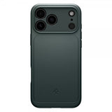 Spigen iPhone 17 Pro Cover Thin Fit MagFit Abyss Green