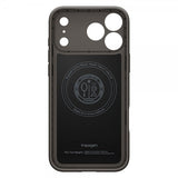 Spigen iPhone 17 Pro Cover Thin Fit MagFit Gunmetal