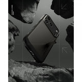 Spigen iPhone 17 Pro Cover Tough Armor T MagFit Gunmetal