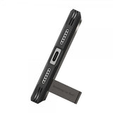 Spigen iPhone 17 Pro Cover Tough Armor T MagFit Gunmetal