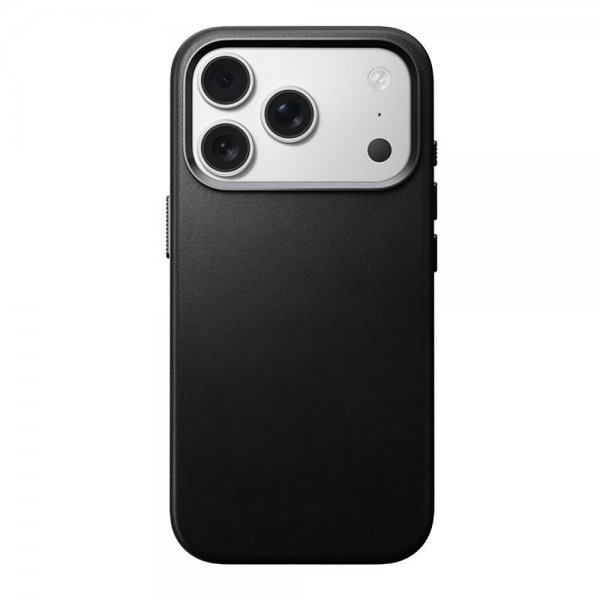 Nomad iPhone 17 Pro Cover Traditional Leather Case Sort