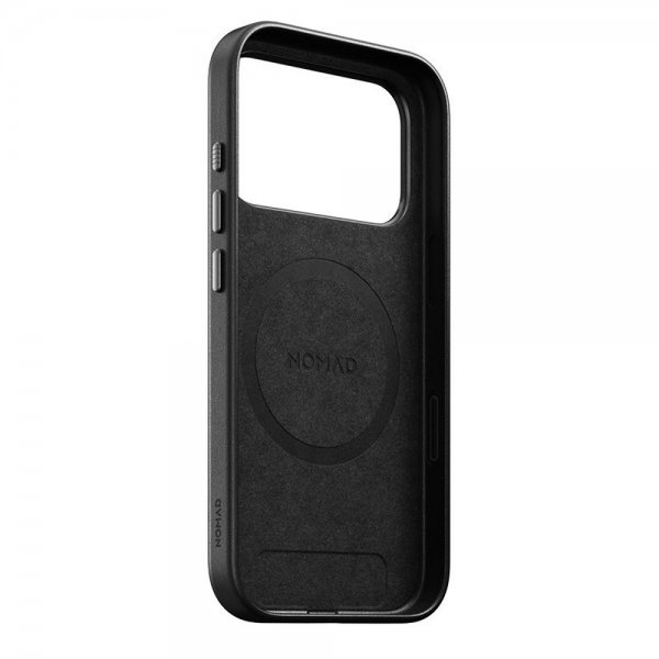 Nomad iPhone 17 Pro Cover Traditional Leather Case Sort