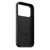Nomad iPhone 17 Pro Cover Traditional Leather Case Sort
