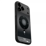 Spigen iPhone 17 Pro Cover Ultra Hybrid Classic MagFit Sort