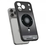 Spigen iPhone 17 Pro Cover Ultra Hybrid Classic MagFit Sort