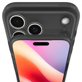 Spigen iPhone 17 Pro Cover Ultra Hybrid Classic MagFit Sort