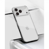 Spigen iPhone 17 Pro Cover Ultra Hybrid Crystal Clear