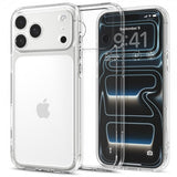 Spigen iPhone 17 Pro Cover Ultra Hybrid Crystal Clear