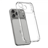 Spigen iPhone 17 Pro Cover Ultra Hybrid Crystal Clear
