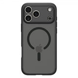 Spigen iPhone 17 Pro Cover Ultra Hybrid MagFit Frost Black