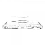 Spigen iPhone 17 Pro Cover Ultra Hybrid MagFit Frost White