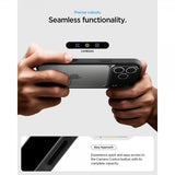 Spigen iPhone 17 Pro Cover Ultra Hybrid Mat Sort