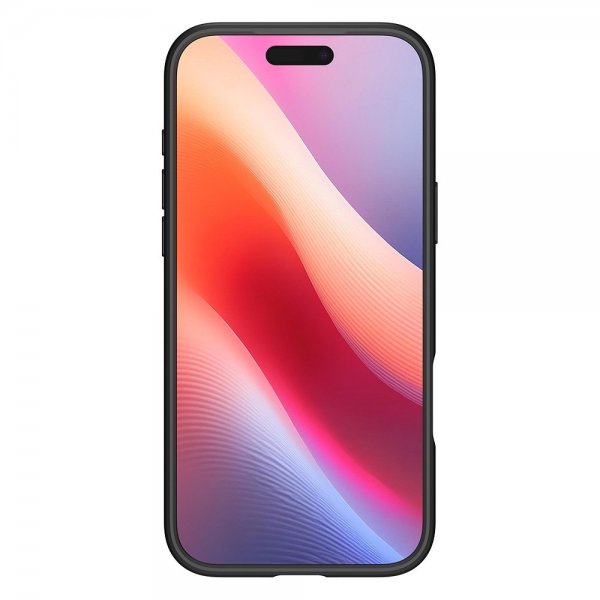 Spigen iPhone 17 Pro Cover Ultra Hybrid Mat Sort