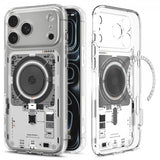 Spigen iPhone 17 Pro Cover Ultra Hybrid Neo One MagFit