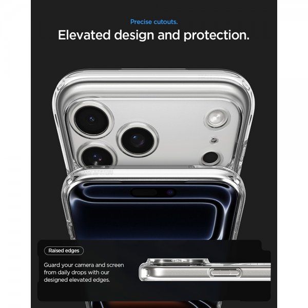 Spigen iPhone 17 Pro Cover Ultra Hybrid Neo One MagFit
