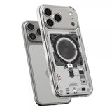 Spigen iPhone 17 Pro Cover Ultra Hybrid Neo One MagFit